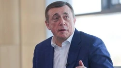 Губернатор Валерий Лимаренко поздравил жителей региона с Днем Воздушно-десантных войск