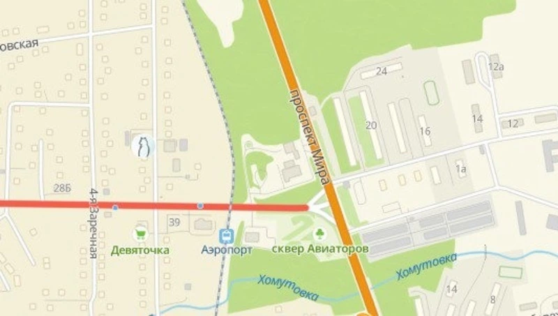 Новое кольцо появится на перекрестке Мира — Куропатко в Южно-Сахалинске в 2024 году 