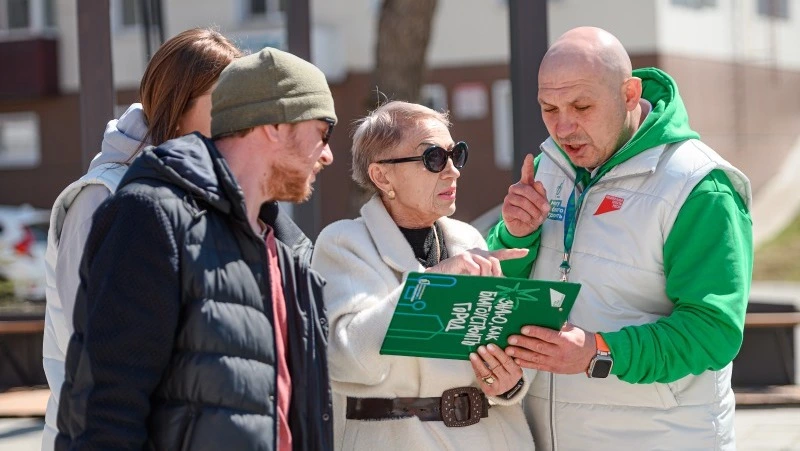 Более 22 тысяч жителей Сахалинской области проголосовали за проекты благоустройства на 2026 год
