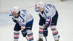 «Сахалинские Акулы» в гостях сыграют с петербургским «Динамо»