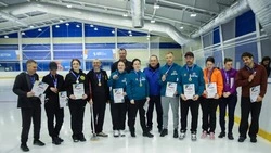 Итоги областного чемпионата и первенства по керлингу подвели на Сахалине