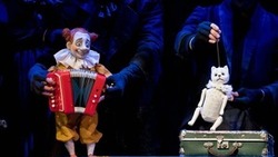 Гастроли Челябинского государственного театра кукол состоятся на Сахалине