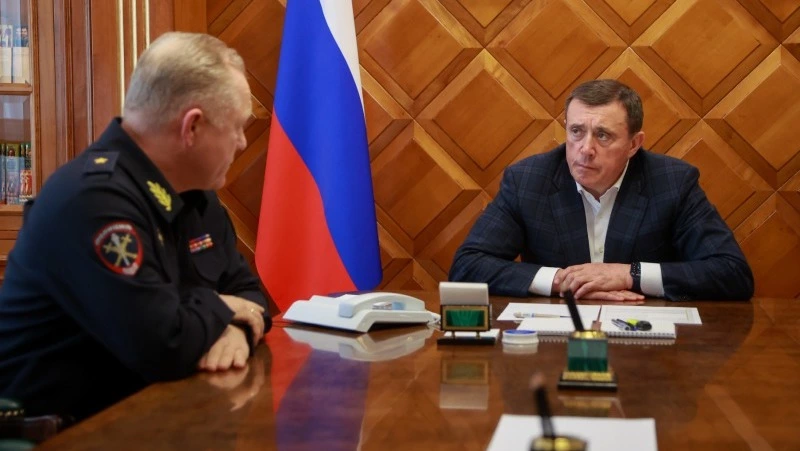 Валерий Лимаренко потребовал наказать виновных в убийстве краснокнижных оленей