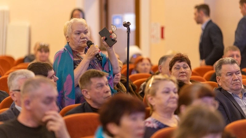 Популярный социальный магазин откроется в Березняках в 2023 году