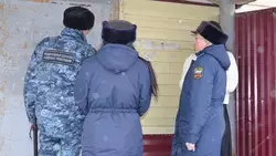 Совместный рейд специалистов ДЭК и службы судебных приставов прошел в Холмске