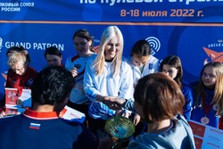 Сахалинские стрелки завоевали шесть медалей всероссийских соревнований