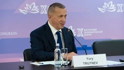 Юрий Трутнев подвел предварительные итоги ВЭФ-2025 по Владивостоке