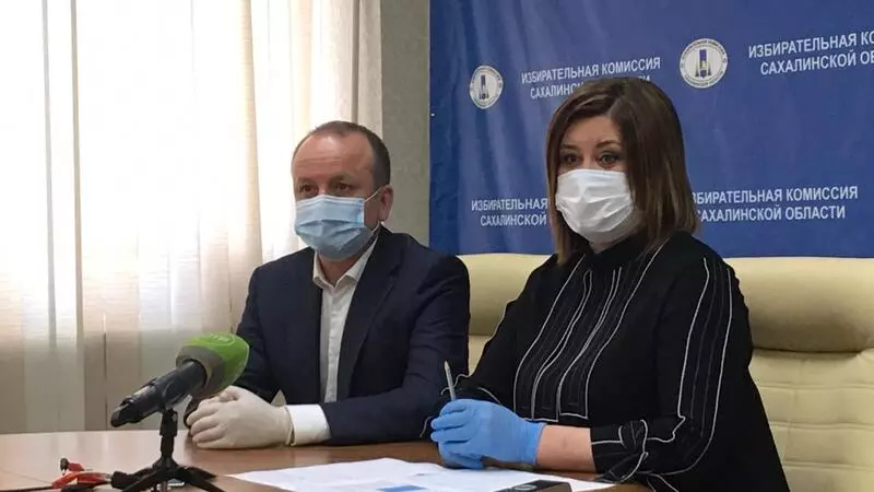 «Обращения в избирком были лишь технического характера»: на Сахалине подвели итоги голосования