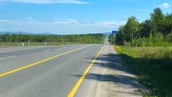 На трассе Южно-Сахалинск – Корсаков изменили схему движения