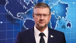 Депутат Госдумы Карлов обратился к жителям Сахалина и Курил в День воссоединения Крыма с Россией