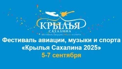 Где смотреть второй день фестиваля «Крылья Сахалина 2025»: прямая трансляция в соцсетях