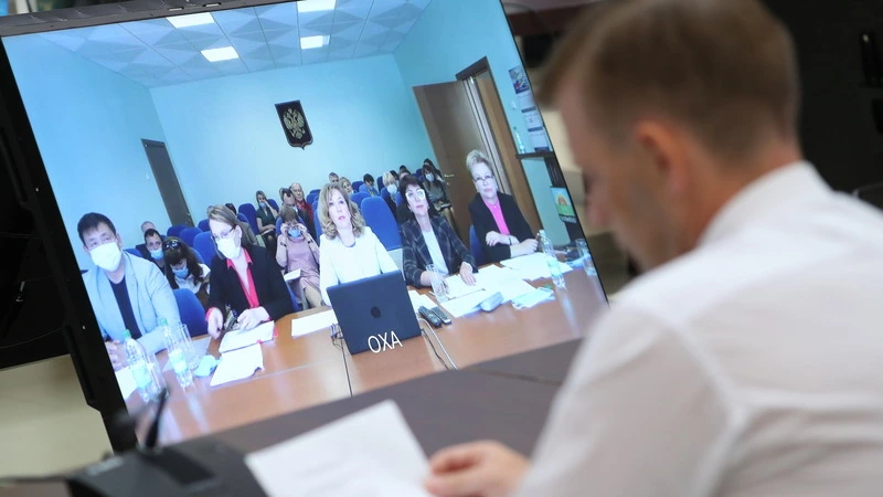 Свалки убираем, дома ремонтируем: мэрия Охи отчиталась о сделанном и планах на пару лет вперед