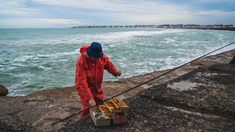 Браконьера поймали с горбушей в Корсаковском районе