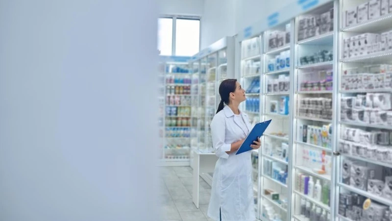 «Фармация» Сахалинской области отметила 75-летний юбилей