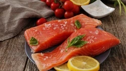 Свежую горбушу по 122 рубля за килограмм предложили жителям Итурупа 28 июля