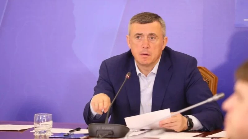 Лимаренко обещал позвонить министру, чтобы решить судьбу александровского колледжа