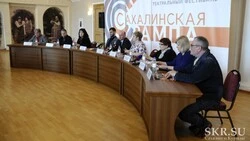Участник «Сахалинской рампы» провел шаманский обряд для успеха фестиваля