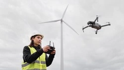 Беспилотник для фиксации нарушений опробуют на трассе Южно-Сахалинск — Корсаков