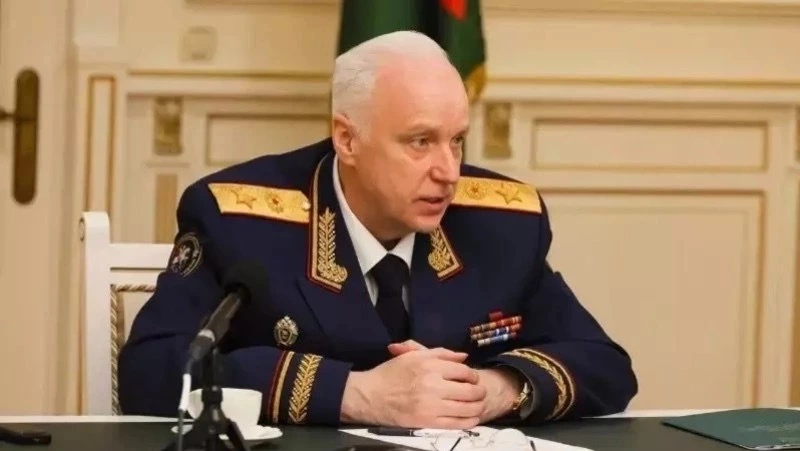 Бастрыкин заинтересовался состоянием спортзала школы в Тымовском