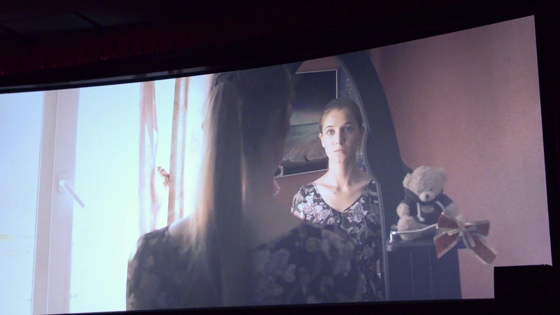 «Сердцебиение» Александра Ли