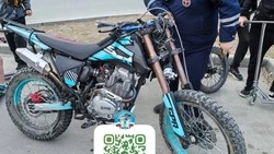 В Корсакове в ДТП пострадал несовершеннолетний байкер