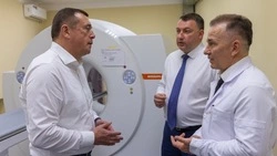 Центр ядерной медицины заработал на Сахалине