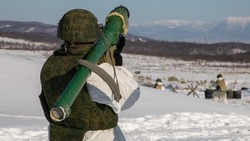 Подготовку к зимнему обучению проверили на военных полигонах и в частях на Сахалине