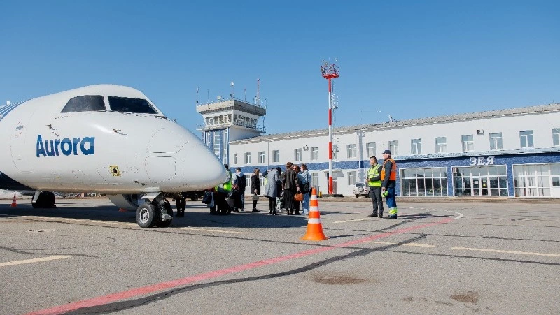 «Аврора» открыла продажу билетов в Ноглики и Шахтерск до конца года