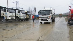 Штраф за строительную грязь на дорогах Южно-Сахалинска составит до 300 тысяч рублей