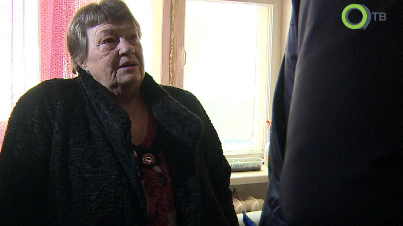 Лимаренко внес определенность в квартирную историю сахалинской пенсионерки