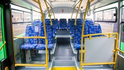 230 новейших автобусов прибудут в Сахалинскую область в 2023 году