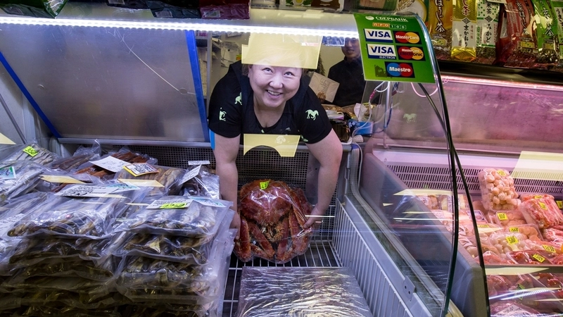 Власти Сахалина будут бороться с теневым рынком гребешка и трепанга