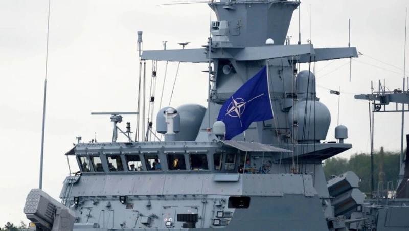 Путин: Корабль НАТО видел испытание новейшей российской ракеты «Буревестник»