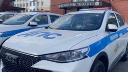 Сахалинские инспекторы ДПС получили новую партию патрульных машин Haval