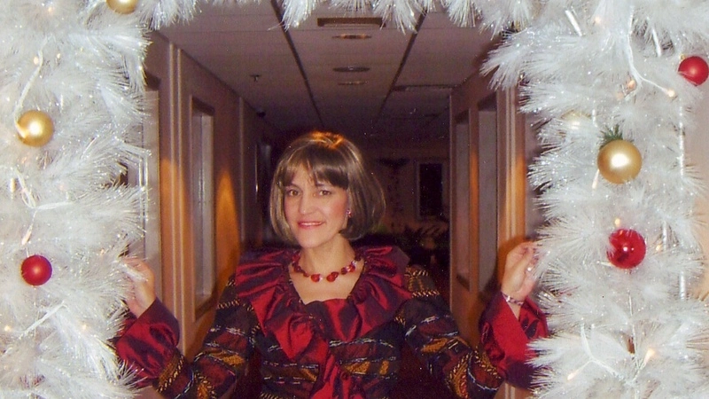 Номинация «Успех-2009». Моя душа – «русский терем»…