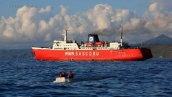 Перевозки грузов между Сахалином и материком сократят в августе и сентябре