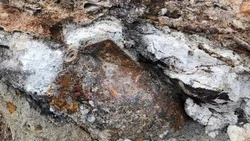 Психолог нашла бомбу во время прогулки по берегу моря на Сахалине