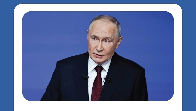 Итоги года с Владимиром Путиным: диалог, который задает курс стране