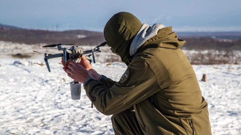 ВС РФ освободили Сосновое в ДНР