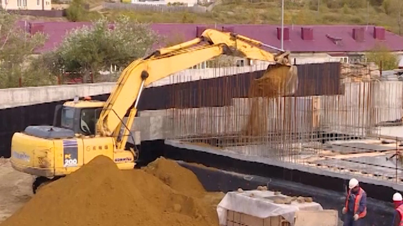 Большая стройка. Выпуск от 12 октября