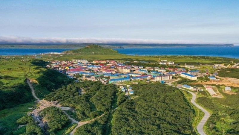 Глава Северо-Курильска отметил важность ТОР и комплексного развития Курил