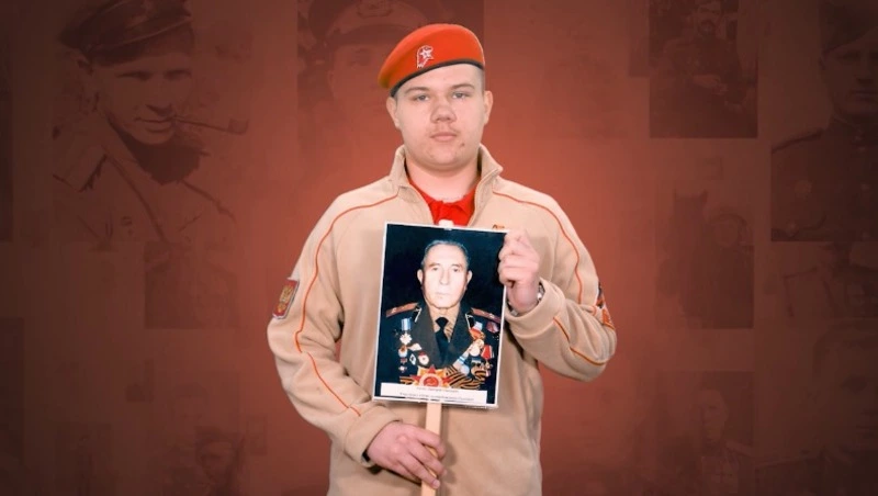 Герои Великой Победы. Сахалин: Дмитрий Антип