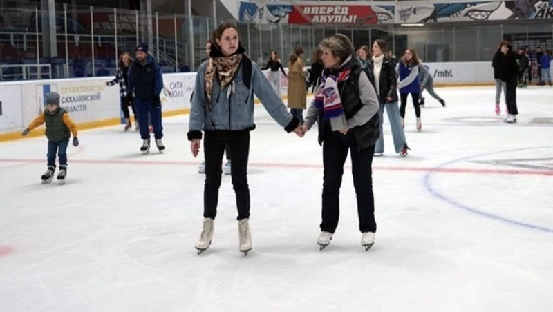 «Сахалинские акулы» проведут массовые катания в Южно-Сахалинске 