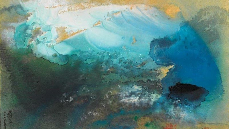 Бесплатная лекция о китайской живописи пройдет в Южно-Сахалинске 23 ноября