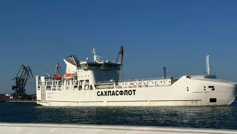 На пути к развитию: сенатор Хапочкин продвигает инициативы Сахалина и Курил