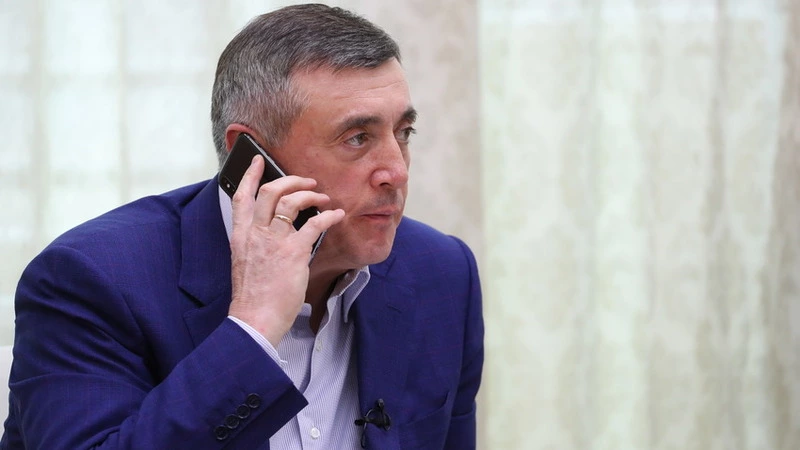 Валерий Лимаренко проведет онлайн-встречу с жителями Александровск-Сахалинского района