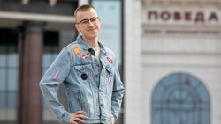 Активист с Сахалина стал волонтером Парада Победы в Москве