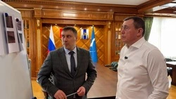 Благодаря «Губернаторскому контролю» в Стародубском капитально отремонтируют сети водоснабжения