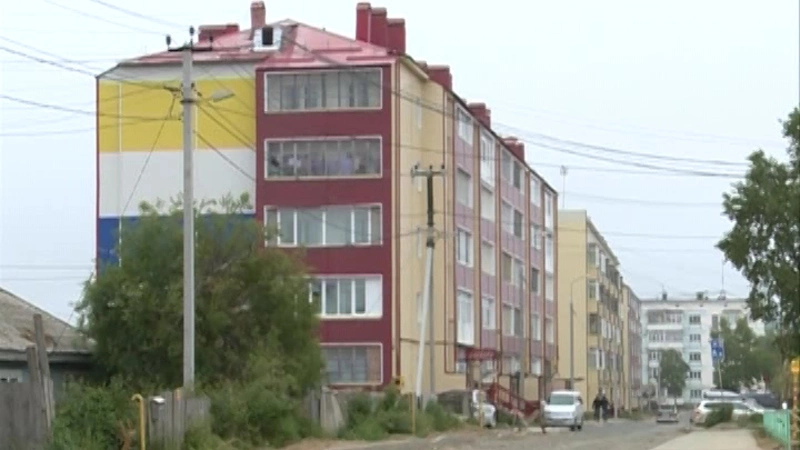 Массовое строительство жилья развернется в этом году в Ногликах