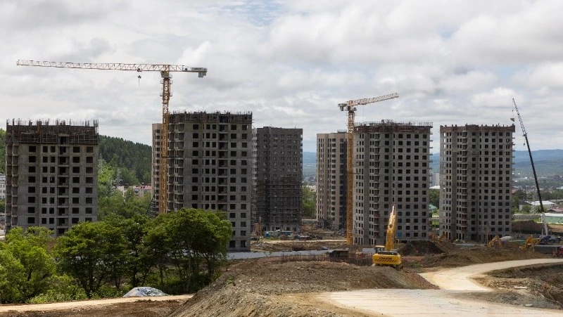 Что происходит с ценами на жильё?